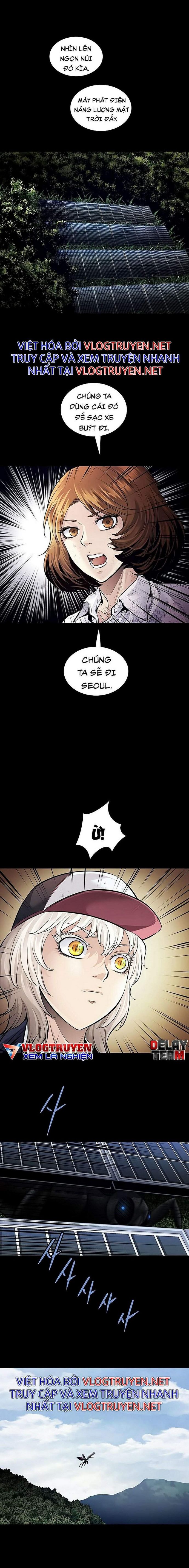 Đọc truyện Hive - Thảm họa ong độc - Chap 276